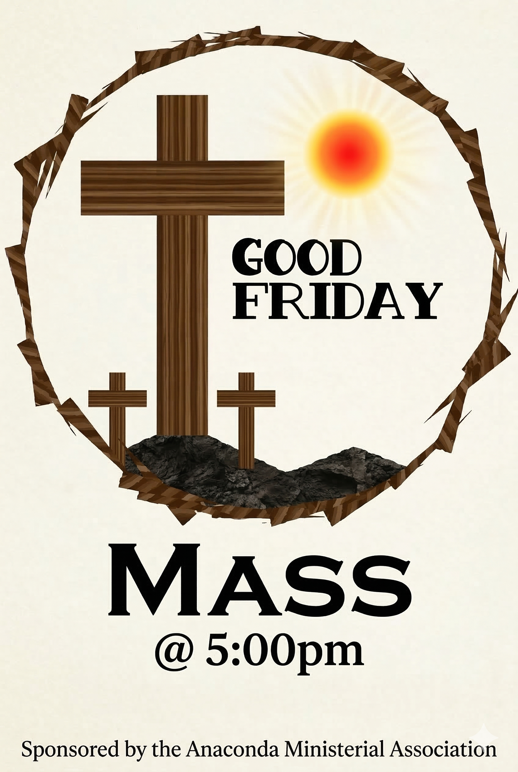 New Year's Eve Event Poster